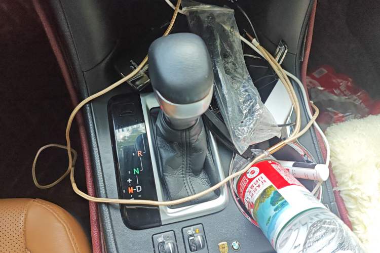 Used Toyota Highlander 2018 2.0T Four-Wheel Drive Knight Edition 7 Seats China VI Standard