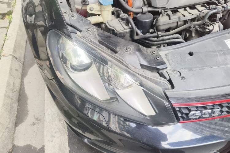 Used Volkswagen Golf GTI 2012 2.0 TSI GTI