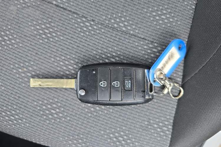 Used Kia K2 2019 Sedan 1.4L Automatic Transmission 15th Anniversary Special Edition GLS China VI Standard