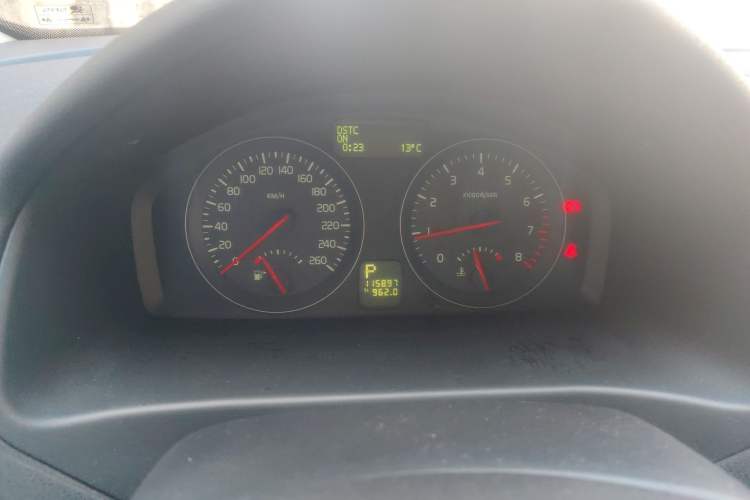 Used Volvo C30 2012 2.0L Aktiv Dynamic Package Edition