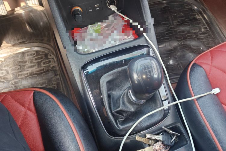 Used Kia K3 2016 1.6L Manual GL