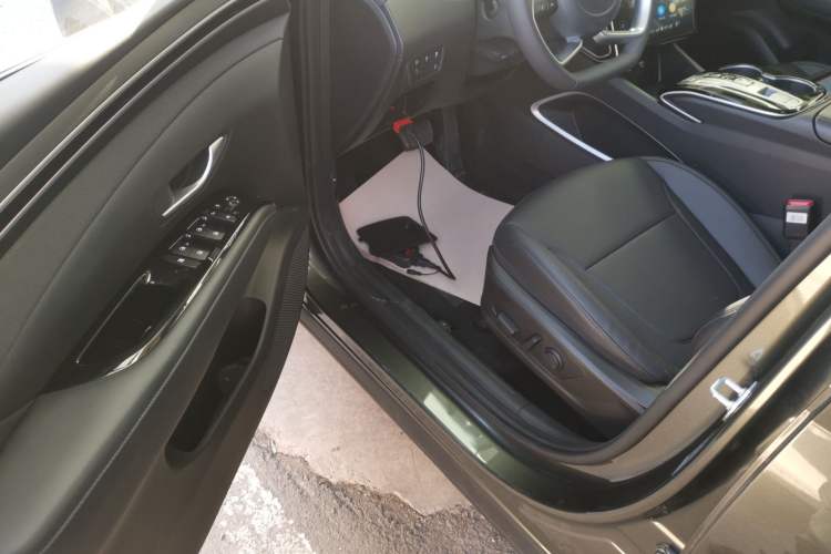 Used Hyundai Tucson 2023 Tucson L 1.5T Automatic Two-Wheel Drive LUX Prestige Edition
