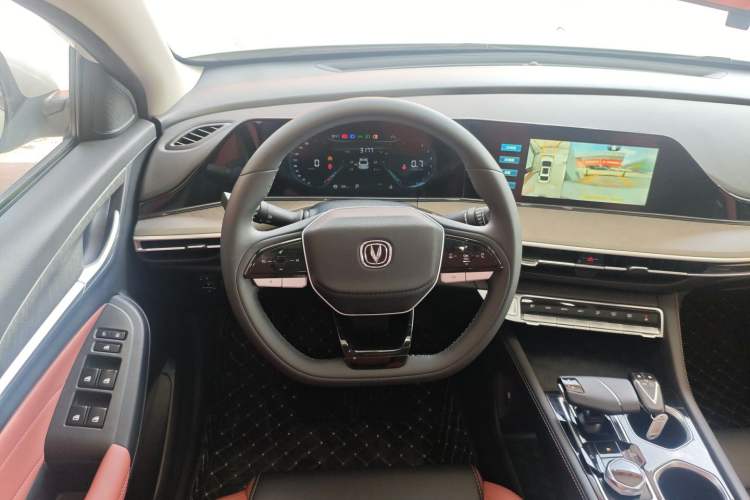 Used Changan Eado 2023 Changan Edition PLUS Blue Whale NE 1.4T GDI DCT Prestige Version