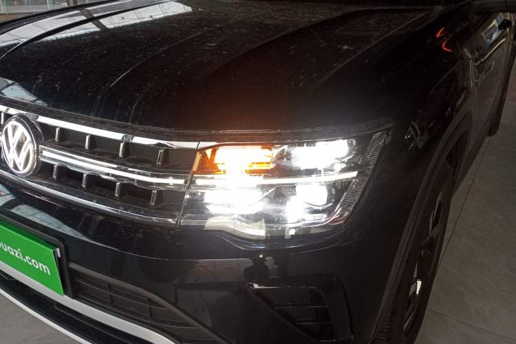 Used Volkswagen Teramont 2022 330TSI Two-Wheel-Drive Luxury Edition