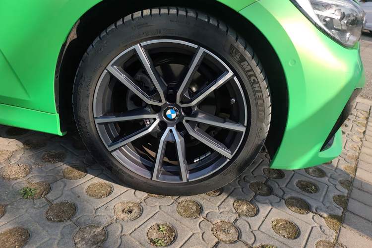 Used BMW 3 Series 2022 Updated 325Li M Sport Package
