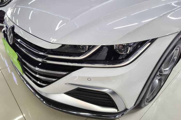 Used Volkswagen FAW-Volkswagen CC 2024 Estate Car 380TSI Hunter's Heart All-Encompassing Edition