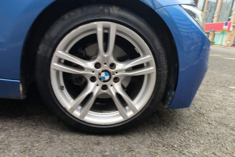 Used BMW 3 Series 2017 320i M Sport