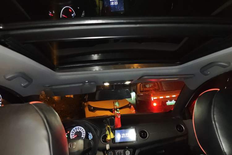 Used Honda XR-V 2020 1.5L CVT Comfort Version Headliner