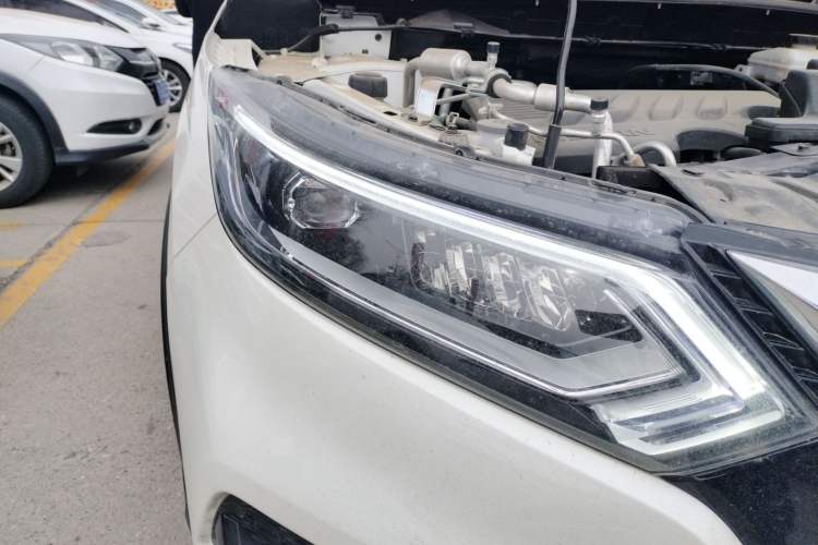 Used Nissan Qashqai 2023 Classic 2.0L CVT XV+ Leading Edition