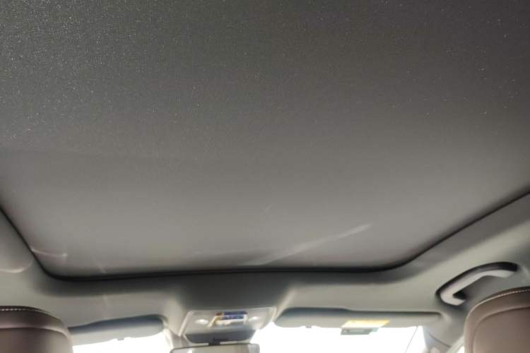 Used BYD Han 2020 EV Long-Range Luxury Model
