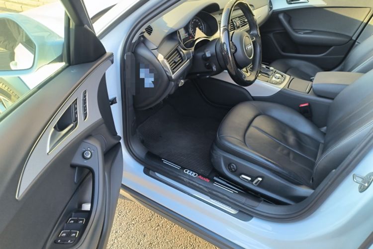 Used Audi A6 2017 3.0T allroad quattro
