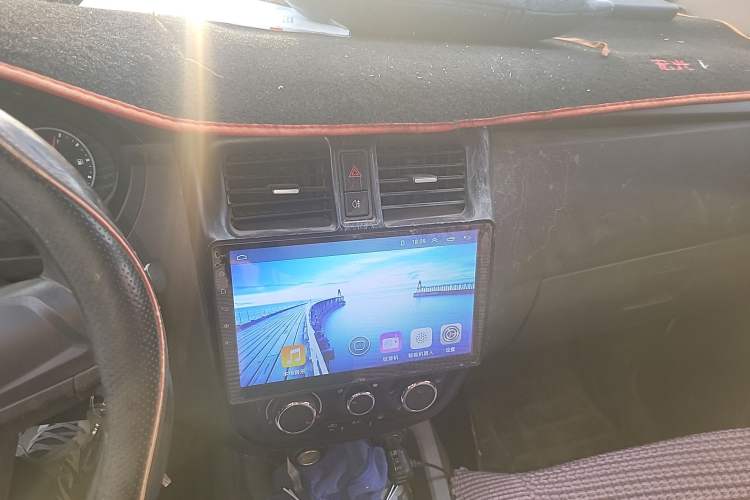 Used Wuling Rongguang V 2016 1.5L Standard Version
