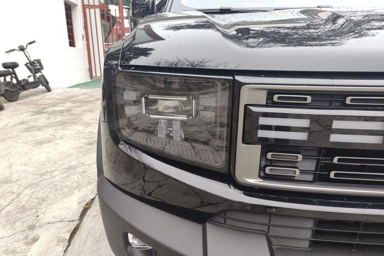 Used JETOUR Shanhai Shanhai T1 2025 Model 150km Exploration
