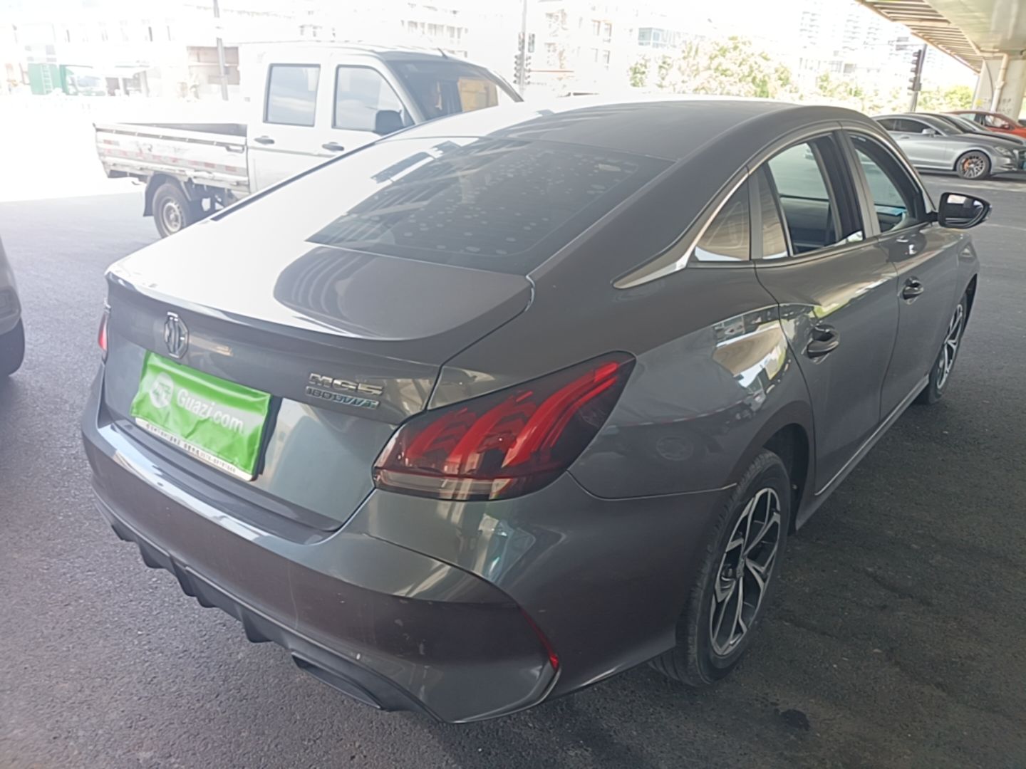MG 5 2021 180 DVVT CVT Youthful Style Edition — снимка 6