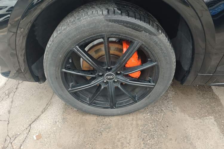 Used Audi Q5L 2022 Updated 40T Luxury Dynamic Edition