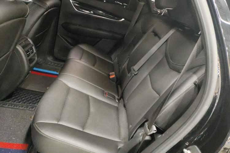 Used Cadillac XT5 2022 2.0T Two-Wheel Drive Luxury Version