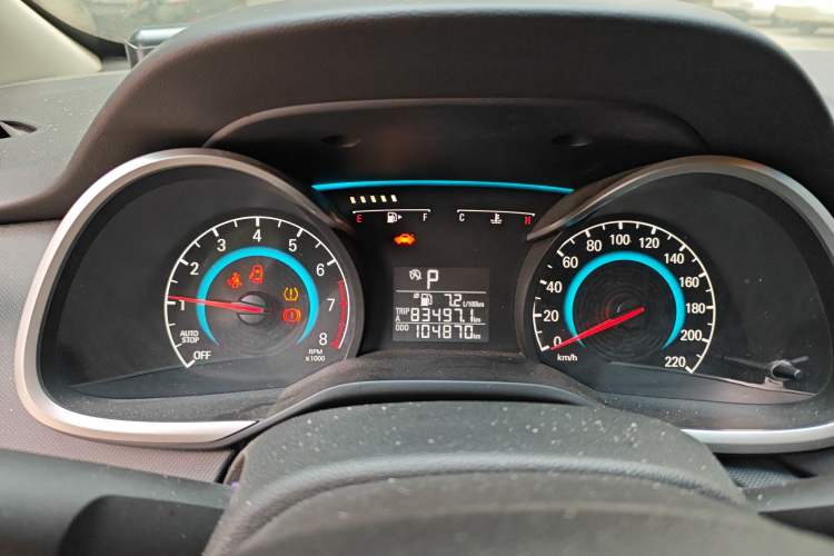 Used Chevrolet Cavalier 2016 1.5L Automatic Xinyue Edition