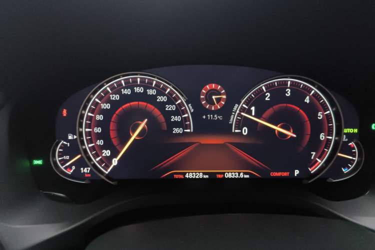 Used BMW X3 2018 xDrive30i Luxury Edition M Sport Package China VI