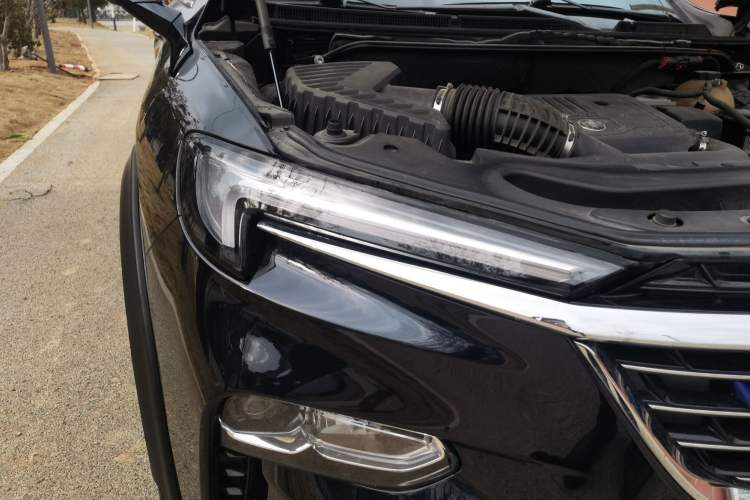 Used Buick Enclave 2022 652T 4x4 Prestige Flagship 7-Seater
