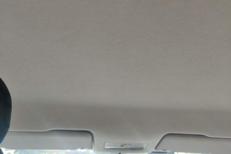 Used Volkswagen Santana 2013 1.6L Manual Fashion Edition Headliner