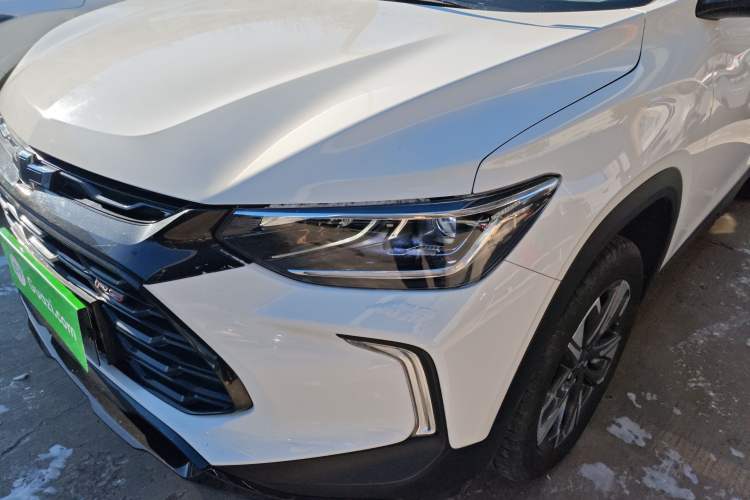 Used Chevrolet Trax 2022 Encore RS 1.5T CVT CoolPro
