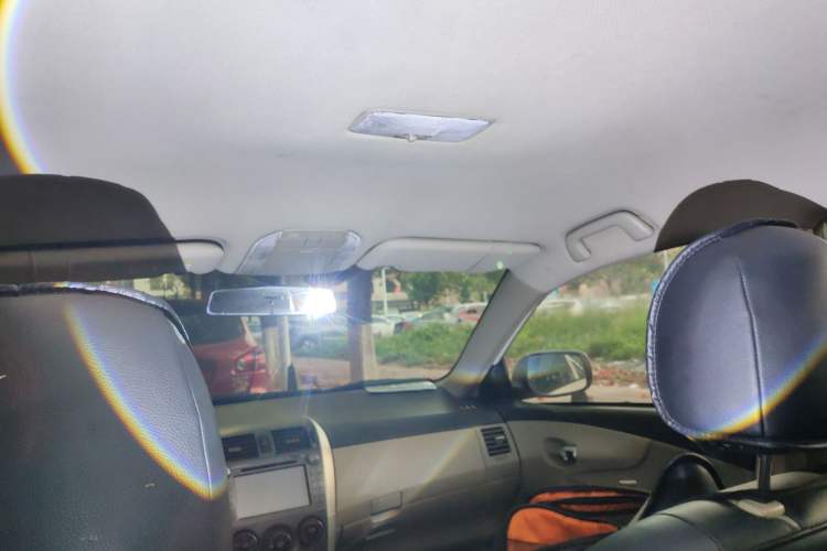 Used Toyota Corolla 2011 1.6L Automatic GL