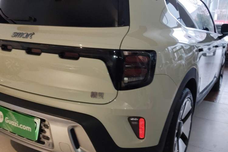 Used smart #5 2024 Ultra-Long Range Extraordinary Journey Luxury Edition