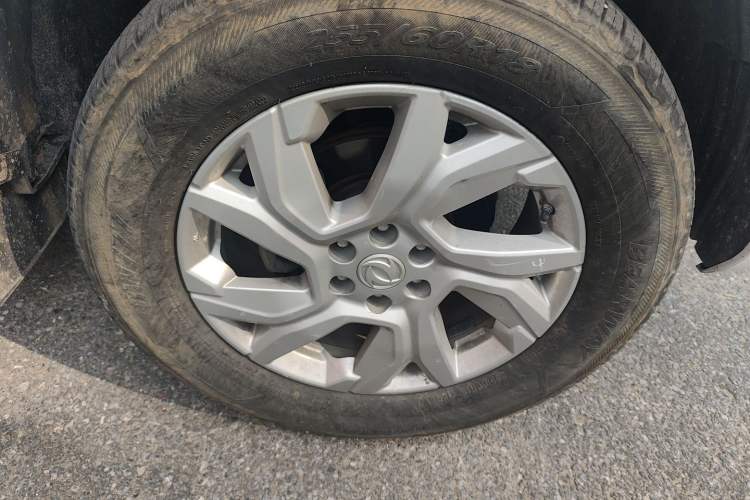 Used Dongfeng Palazzo 2021 1.8T Manual 4x4 Elite Edition
