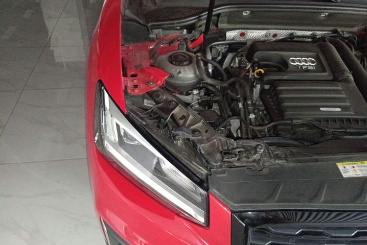 Used Audi Q2L 2020 35 TFSI Ambition Dynamic Edition