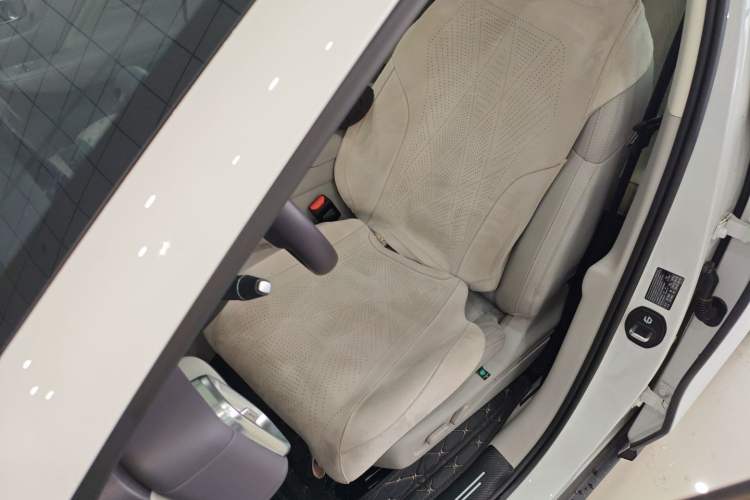 Used Leapmotor B10 2025 510 Joyful Edition Left Front Seat