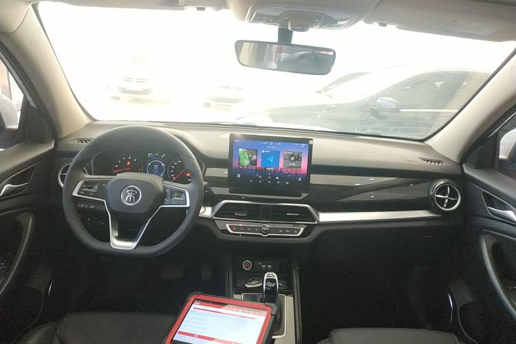 Used BYD Song 2021 Classic Edition 1.5T Automatic Elite Model
