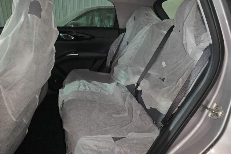 Used Geely Galaxy Geome 2026 Model 310km Youth Edition
