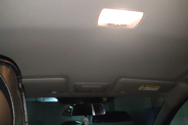 Used Honda Vezel 2017 1.5L manual two-wheel drive Comfort trim level