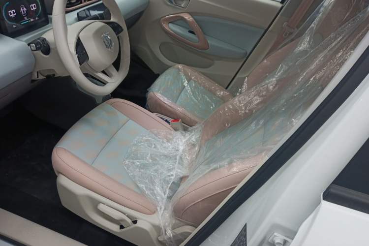 Used Leapmotor T03 2025 310 Comfort Edition Left Front Seat