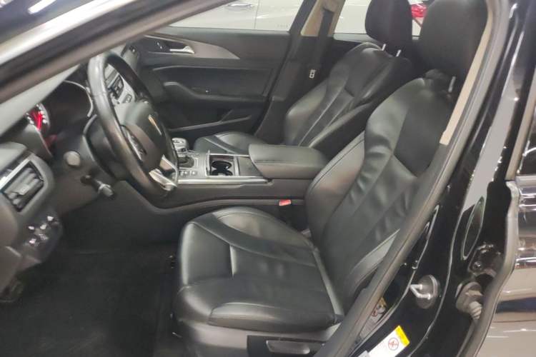 Used Hongqi H5 2020 1.5T DCT Flagship Edition Left Front Seat