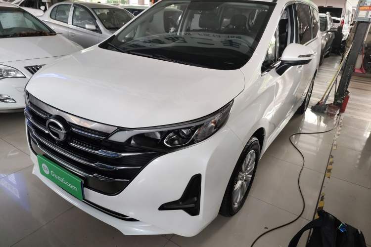Used GAC Trumpchi M6 2019 270T Automatic Luxury Edition (6-seater) - China V Standard