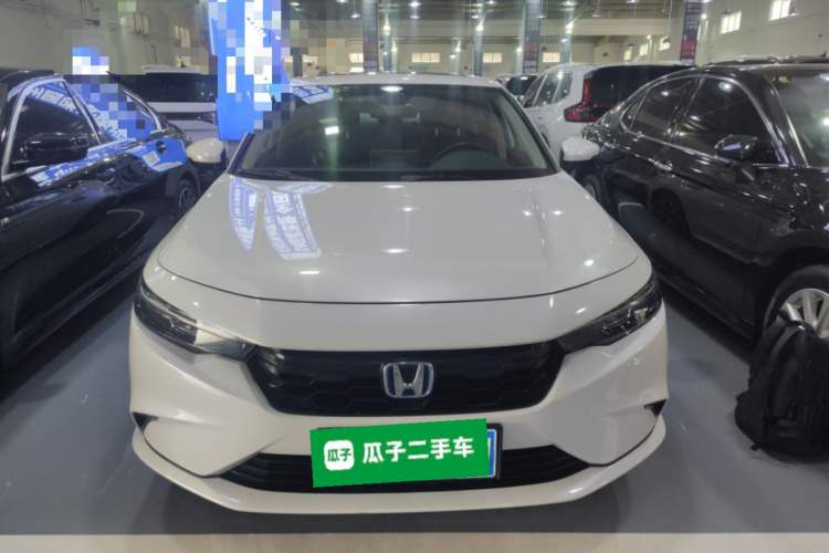 Used Honda Integra 2023 2.0L eHEV Tech Edition