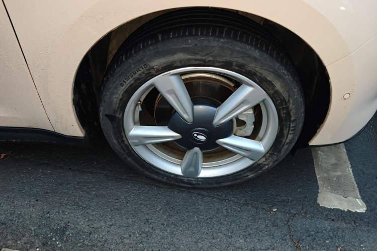 Used ORA Good Cat 2021 400km Standard Range Athena Edition Lithium-Ion Battery
