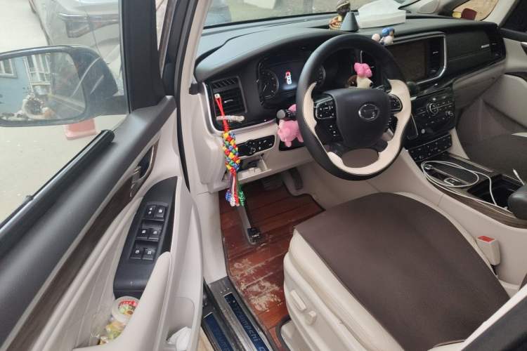 Used GAC Trumpchi M8 2018 320T Luxury Edition
