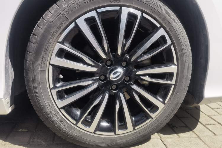 Used AION S 2019 Max 630
