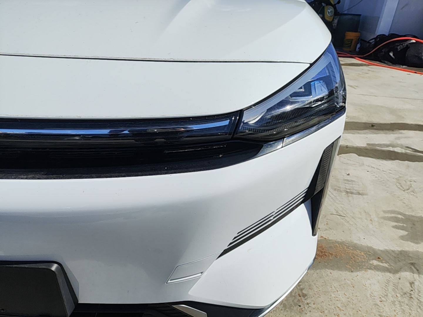 Geely Galaxy L6 2023 60km PLUS — снимка 8