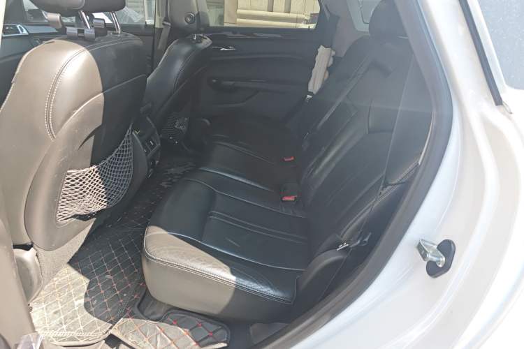 Used Cadillac SRX 2015 3.0L Elite Model