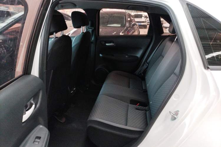 Used Honda Fit 2022 1.5L CVT Acura MUGEN Edition