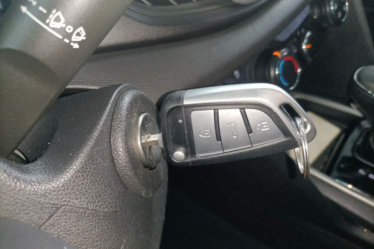 Used Chevrolet Cavalier 2016 1.5L Automatic Xinyue Edition
