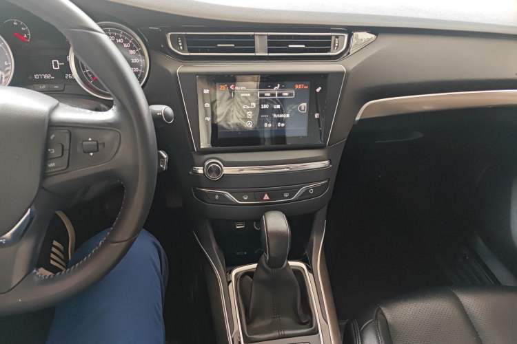 Used Peugeot 408 2016 1.6T Automatic Luxury Edition
