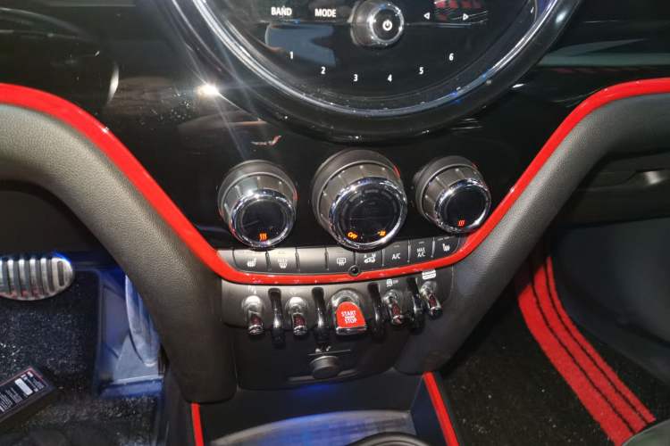 Used MINI JCM COUNTRYMAN 2021 2.0T JOHN COOPER WORKS ALL-IN