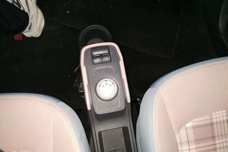 Used Chery QQ Ice Cream 2024 Restyled 170 km Sundae
