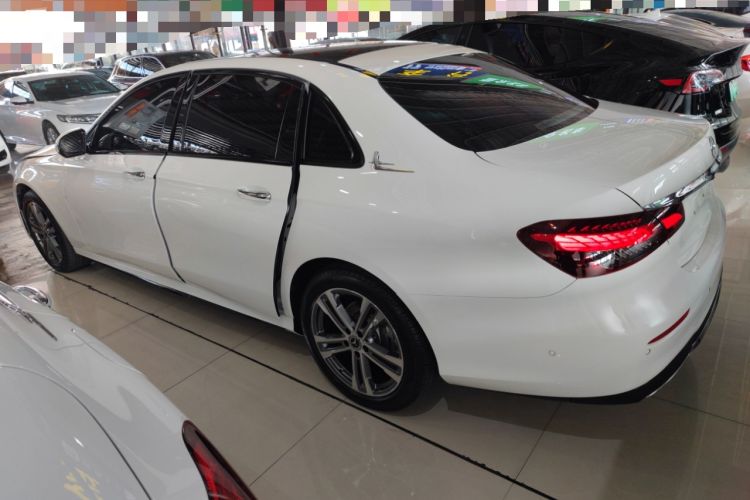 Used Mercedes-Benz E-Class 2022 E 260 L Sport Edition