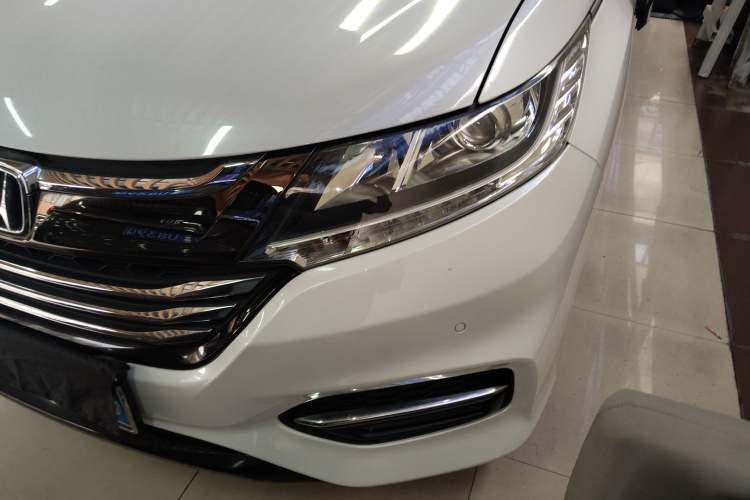 Used Honda Odyssey 2018 2.4L Luxury Edition