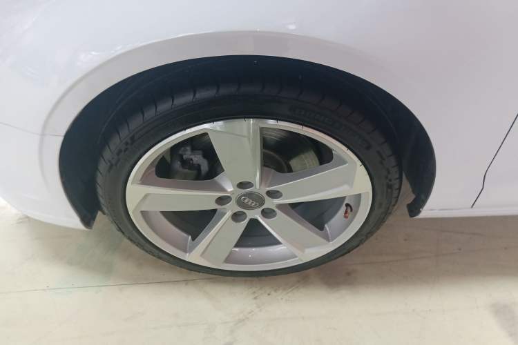 Used Audi A3 2017 Limousine 40 TFSI Style Edition
